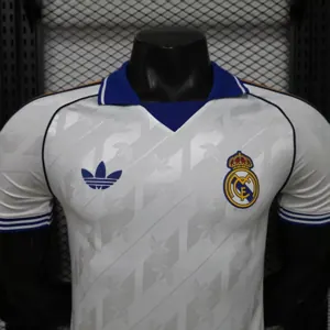 26-27 Real Madrid Mens Retro Kit Special Edition Football Shirt AAAAJersey Wholesale Yupoo 6