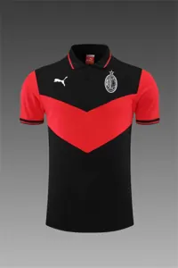 AC Milan Polo black 6