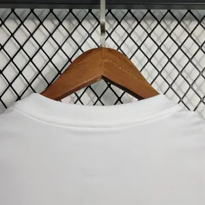 23-24 Flamengo Training Suit White Tank Top 4