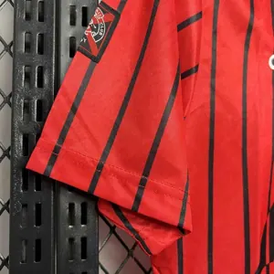 94-95 Rangers Away Retro Kit Vintage Shirt Sport AAAAJersey Yupoo 2