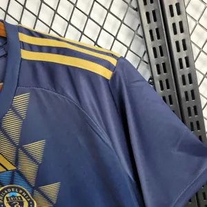 24-25 Philadelphia Union Home Shirt Football AAAAJersey Supplier 6