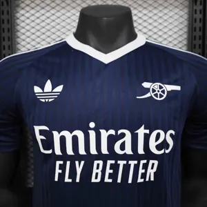 24-25 Arsenal OG Navy Special Edition Player Version Shirt AAAAJersey Supplier Yupoo 2