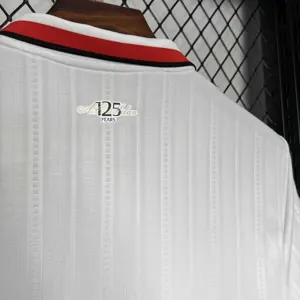 24-25 AC Milan Away Kit Football Apparels Sport AAAAJersey Yupoo 3