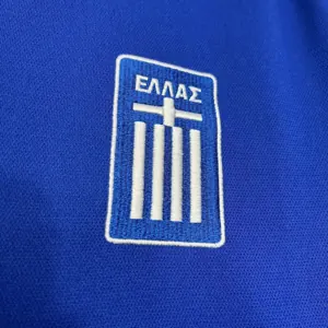 2004 Greece Home Retro Kit Vintage Shirt Sport AAAAJersey Yupoo 3