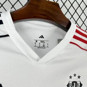 25-26 Beşiktaş JK Home Shirt Football Apparels 6