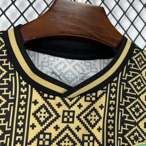 2026 Morocco Mens Black Special Edition Kit Shirt Football Uniform AAAAJersey Supply Yupoo 6 5
