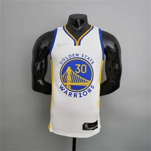 75th Anniversary Warriors White 13