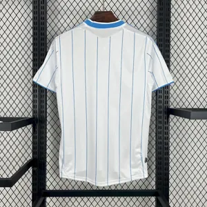 09-10 Marseille Home Retro Kit Vintage Shirt AAAAJersey Supply Yupoo 4