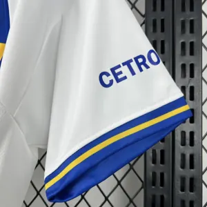 26-27 Boca Junior Mens Away Kit Soccer White Shirt AAAAJersey Supply Yupoo 8