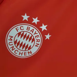 21-22 Bayern Red Windbreaker 4