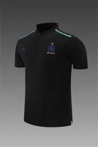 Polo Marseille black 8