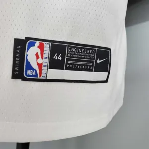 ROOMAN#91 Chicago Bulls white 3