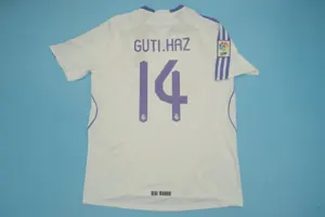 07-08 Real Madrid home 14