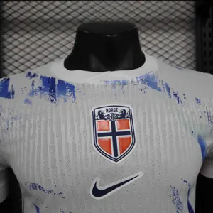 2024 Norway Away Kit Player Version Shirt Soccer Jerseys Yupoo 1