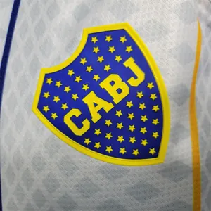 23-24 Boca Juniors white player version 9