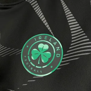 2025 Ireland Stealth Special Soccer T-Shirt AAAAJersey Dropship Yupoo 6