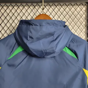 22-23 Windbreaker Brazil Royal Blue 7
