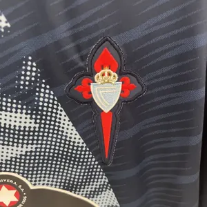 25-26 Celta Away Kit Football T-Shirt Sino AAAAJersey Supply Yupoo 6