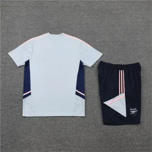 22-23 Arsenal training suit gray 1
