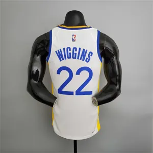 75th Anniversary Warriors White 2