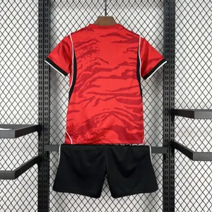 World Cup 2026 South Korea Home Kid Kits Soccer Youth Apparels AAAAJersey Wholesale Yupoo 6 1