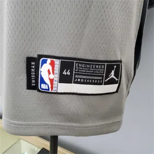 Nets Aldridge #21 Flyer Grey 2