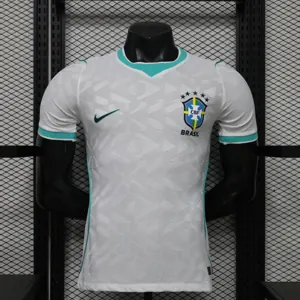 2026 Brazil Mens Special Edition Player Version Football White Shirt AAAAJersey Supply Yupoo 7