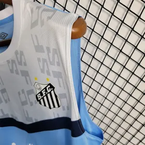23-24 Santos Training Vest 5