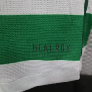 24-25 Celtic Home Kit Player Version Shirt AAAAJersey Wholesale Yupoo 5