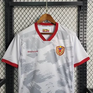 2023 Venezuela Away S-XXL Cheap Soccer Jerseys 4