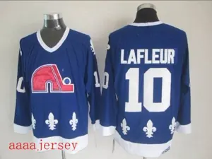 Colorado Avalanche retro ice hockey Jersey M-3XL 科罗拉多雪崩复古冰球服 3