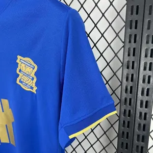 25-26 Birmingham City F.C. Home Kit Football Uniform AAAAJersey Supplier Yupoo 2