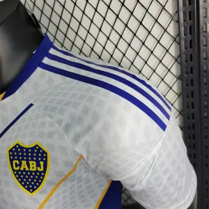 23-24 Boca Juniors white player version 7