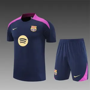 25-26 Barcelona Kit Training Soccer Suit AAAAJersey Yupoo