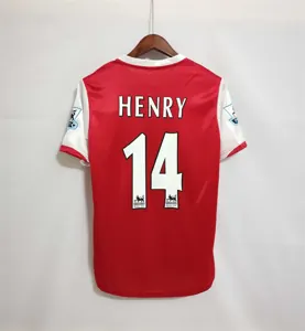06-07 Arsenal home red 7