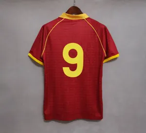 90-91 Roma home 1