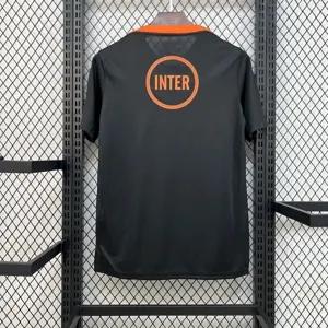 25-26 Inter Milan Training Kit Football Uniform AAAAJersey Wholesale Yupoo 1