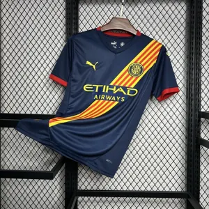 24-25 Girona Away Shirt Soccer Uniforms Soccer AAAAJersey Yupoo 3