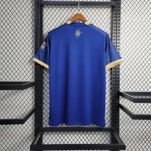 23-24 Manchester City Blue Special Edition 3