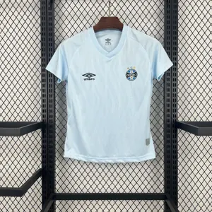 25-26 Gremio Woman Away Kit Football T-Shirt AAAAJersey Supply Yupoo