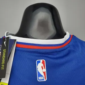 GE0RGE#13 Clippers Limited Edition Blue 6