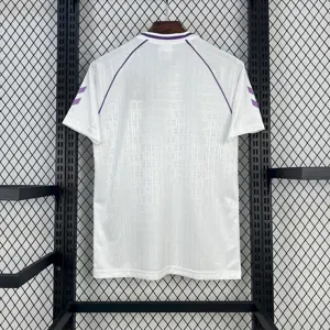 90-92 Real Madrid Home Retro Kit Vintage Shirt AAAAJersey Yupoo 1