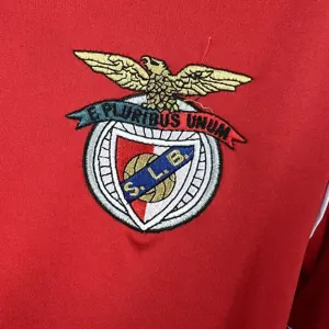 92-93 Benfica Mens Home Retro Kit Vintage Soccer T-Shirt AAAAJersey Supply Yupoo 6 6