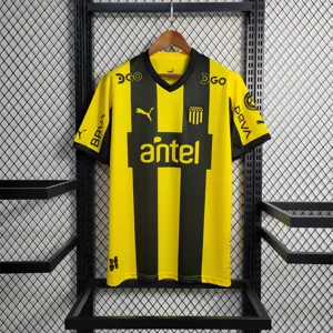 23-24 Peñarol home