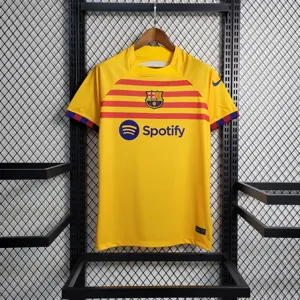 22-23 Barcelona fourth away