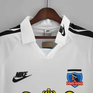 1995 Colo-Colo home long sleeve 6