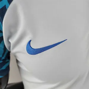 22-23 Chelsea light bluewhite POLO 3