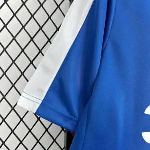 15-16 Rangers Home Retro Kit Vintage Shirt AAAAJersey Supply Yupoo 1