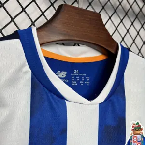 24-25 Porto Home Kid Kits Youth Apparels Sport AAAAJersey Yupoo 5