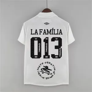 22-23 Santos home Choro commemorative edition 4